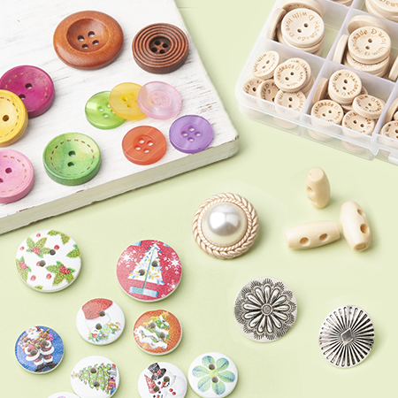 Image de la catégorie Boutons de Couture