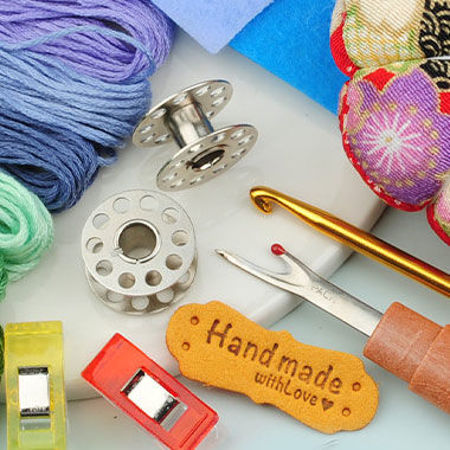 Image de la catégorie Couture & Tissu