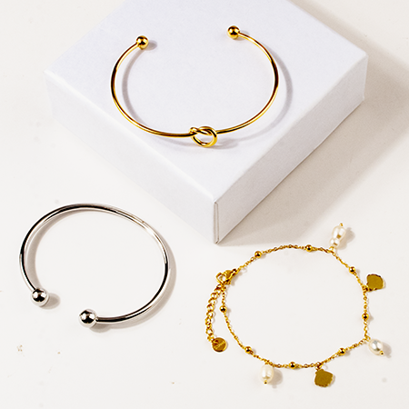 Image de la catégorie Bracelets